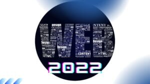 web design trends 2022