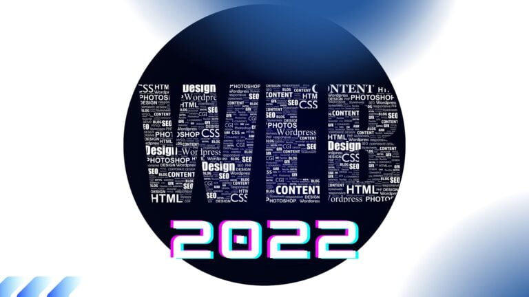 web design trends 2022